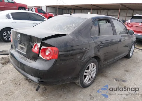 2007 Volkswagen Jetta из США, поврежденный, VIN 3VWGF71K57M123948